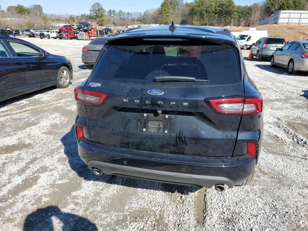 2023 FORD ESCAPE ST - Фото 6