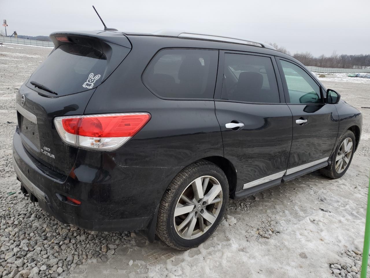 2013 NISSAN PATHFINDER - Image 3
