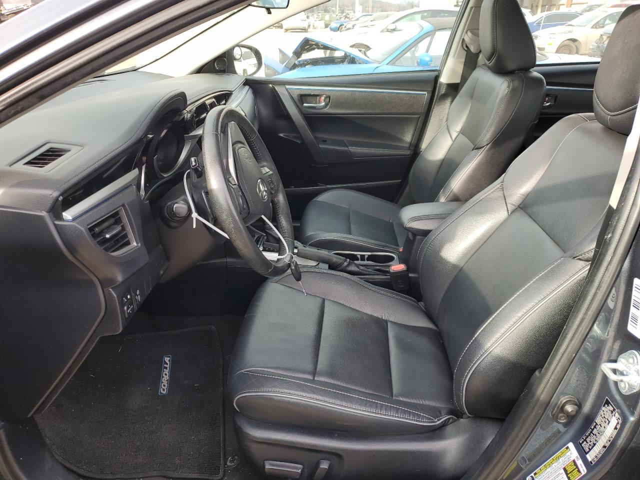 2014 TOYOTA COROLLA L - Image 7