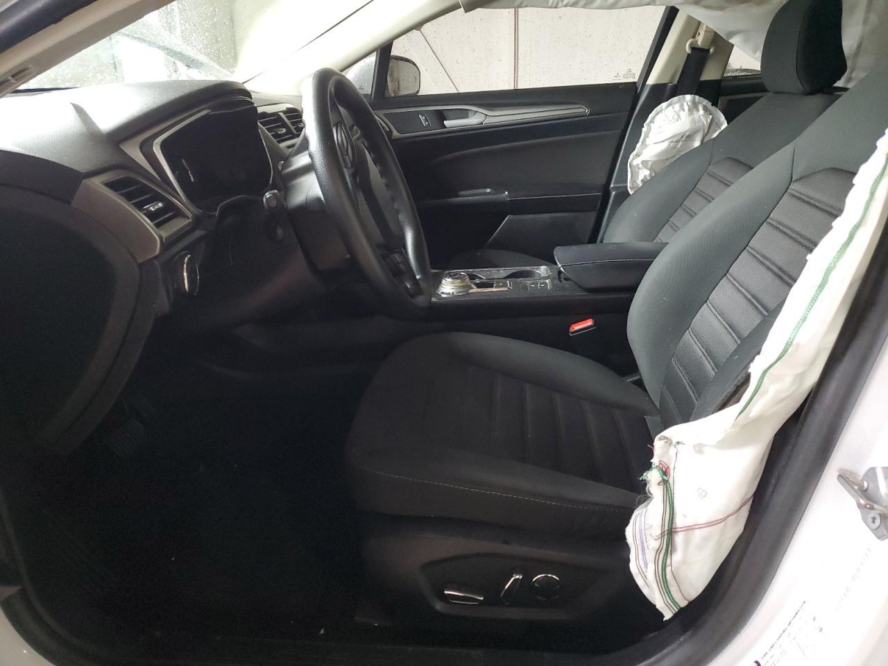2020 FORD FUSION SE - Фото 7