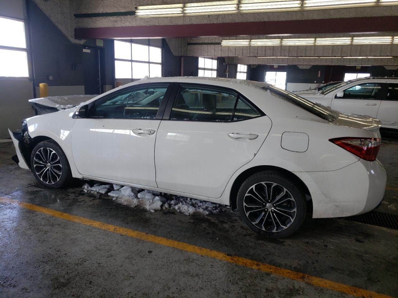 2016 TOYOTA COROLLA L - Фото 2