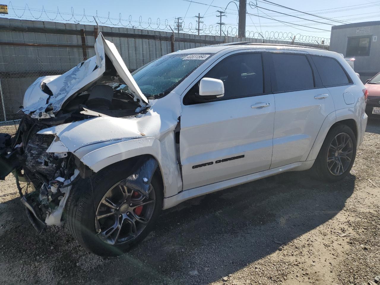 2021 JEEP GRAND CHER car image