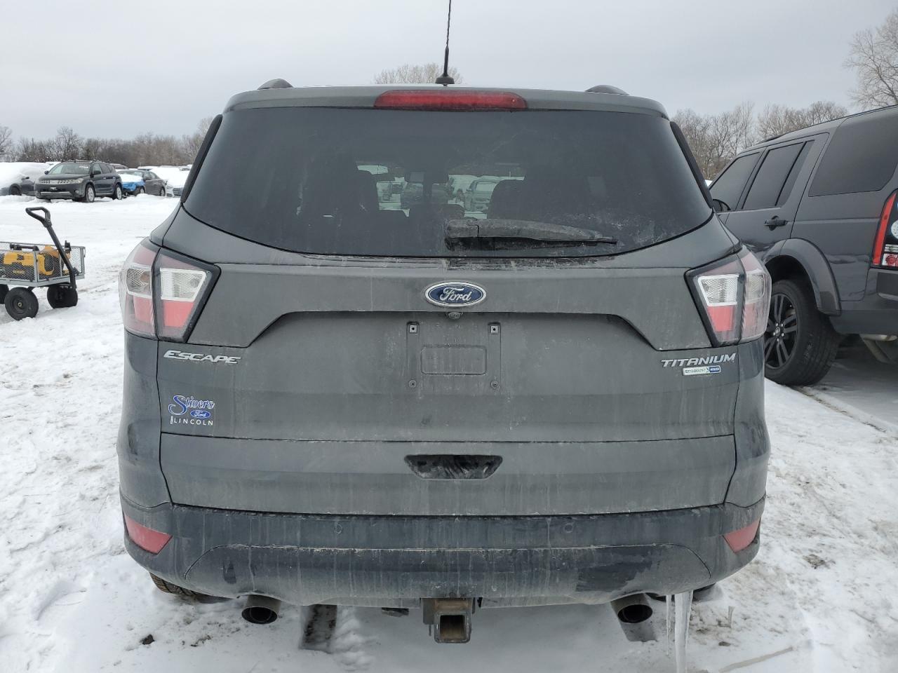 2017 FORD ESCAPE TIT - Image 6