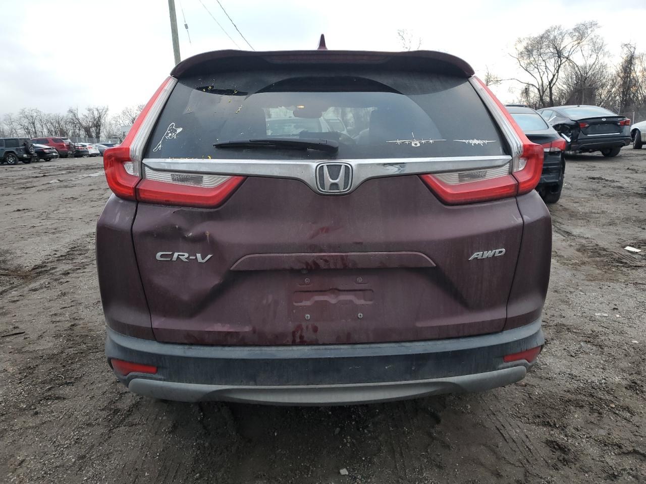 2019 HONDA CR-V EX - Image 6
