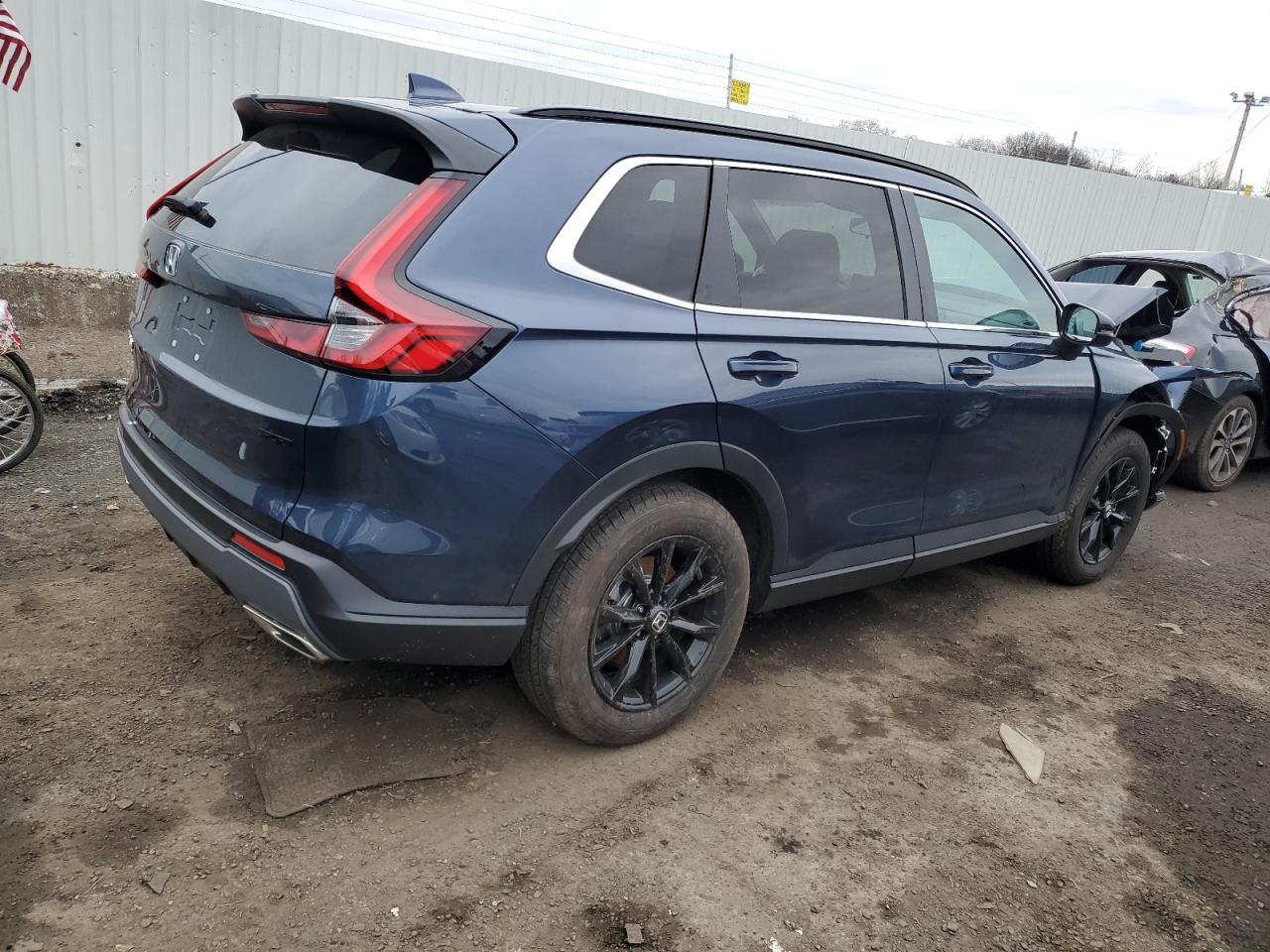 2024 HONDA CR-V SPORT - Фото 3