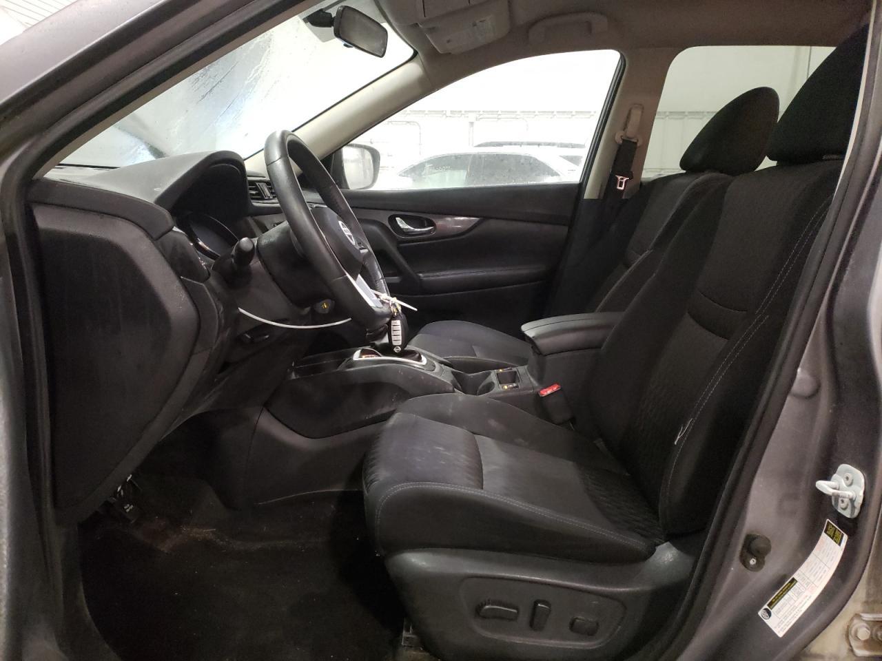 2017 NISSAN ROGUE S - Фото 7