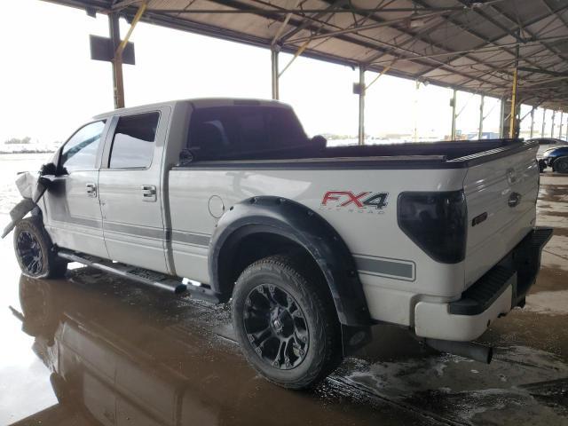 2013 Ford F150 Supercrew - Image 2