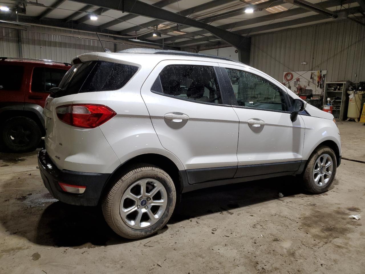 2018 FORD ECOSPORT S - Image 3