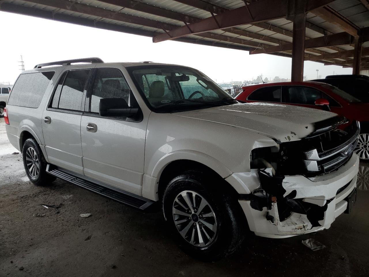 2017 FORD EXPEDITION - Фото 4