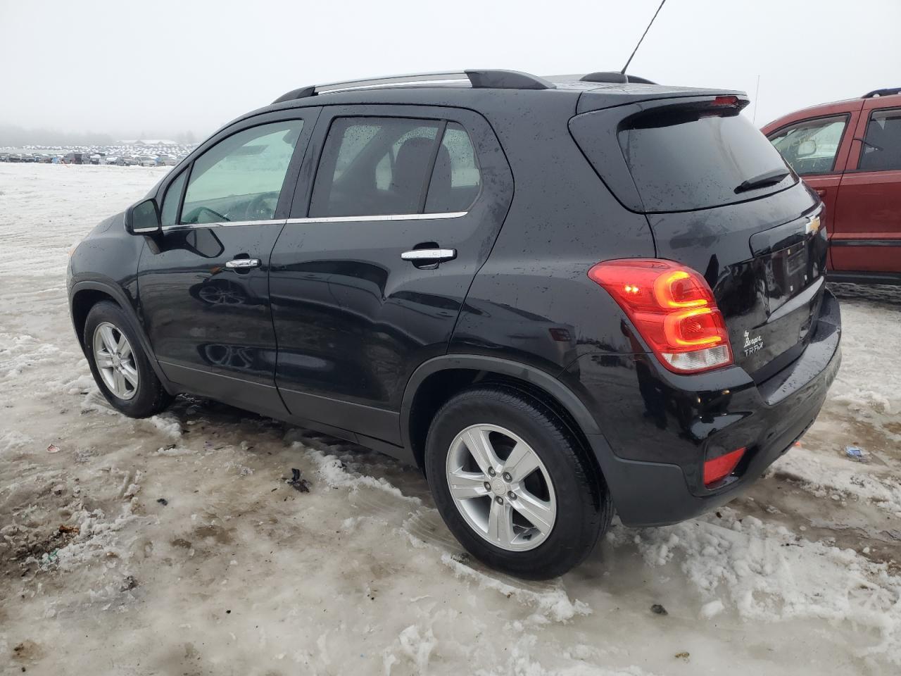 2018 CHEVROLET TRAX 1LT - Фото 2