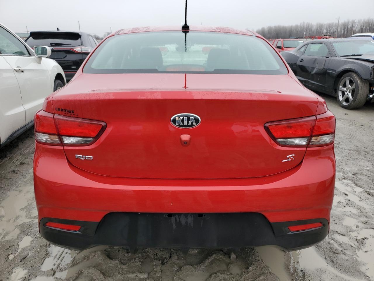 2020 KIA RIO LX - Фото 6