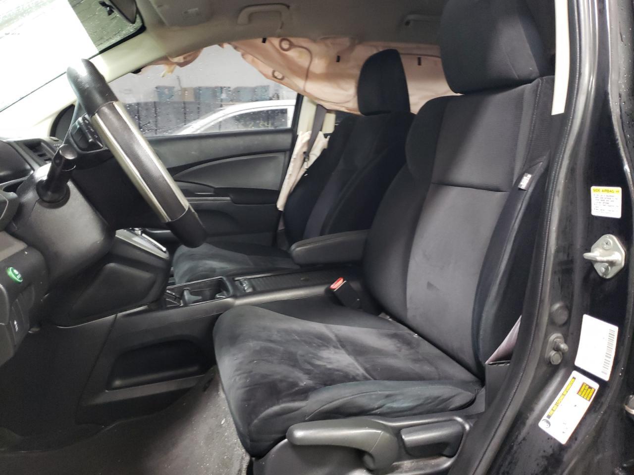 2013 HONDA CR-V LX - Image 7