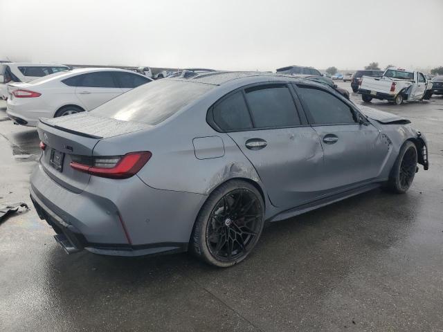 2023 BMW M3 Competition - Фото 3