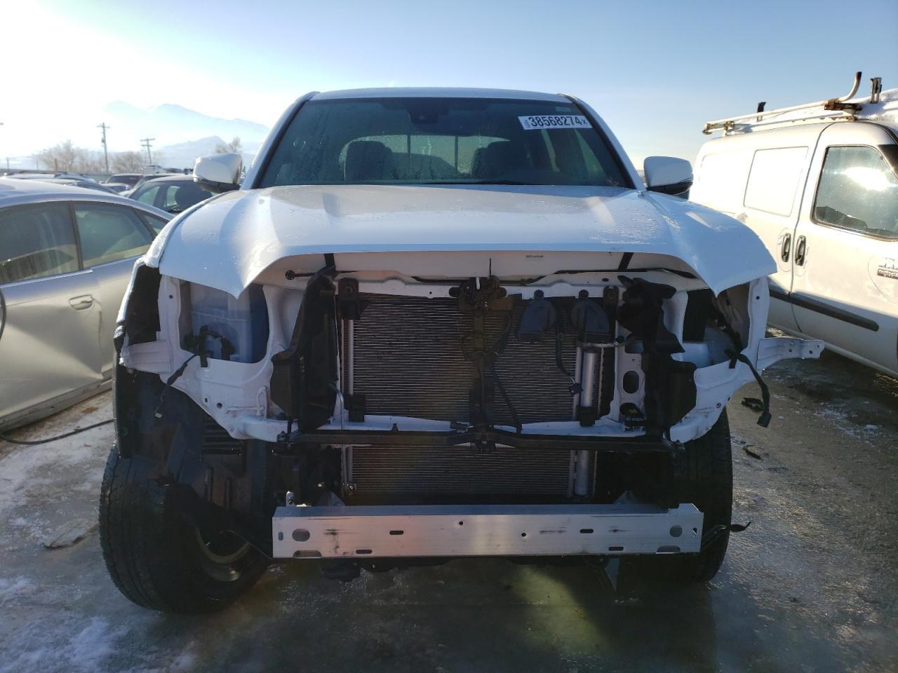2023 TOYOTA TACOMA DOU - Фото 5