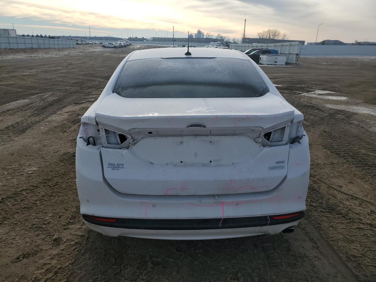 2013 FORD FUSION SE - Image 6