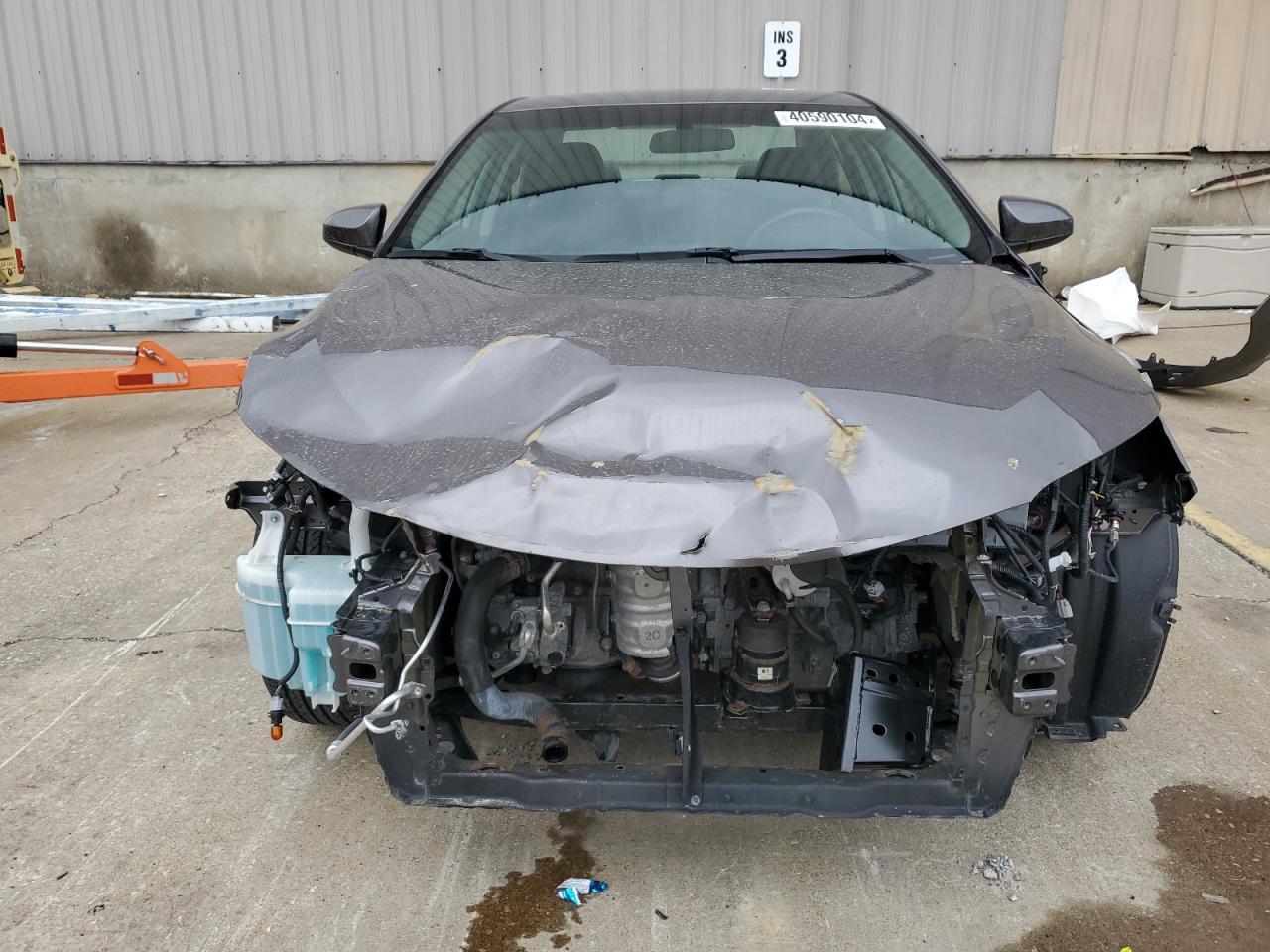 2017 TOYOTA CAMRY LE - Image 5