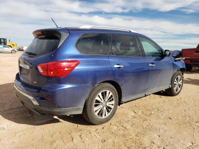 2017 Nissan Pathfinder S - Фото 3