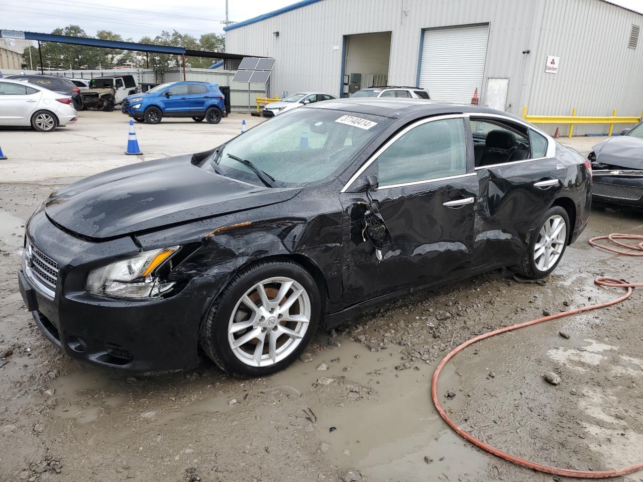 2011 NISSAN MAXIMA S car image