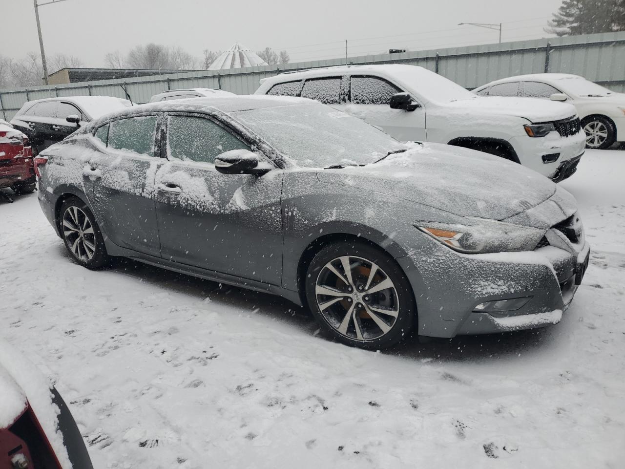 2016 NISSAN MAXIMA 3.5 - Фото 4