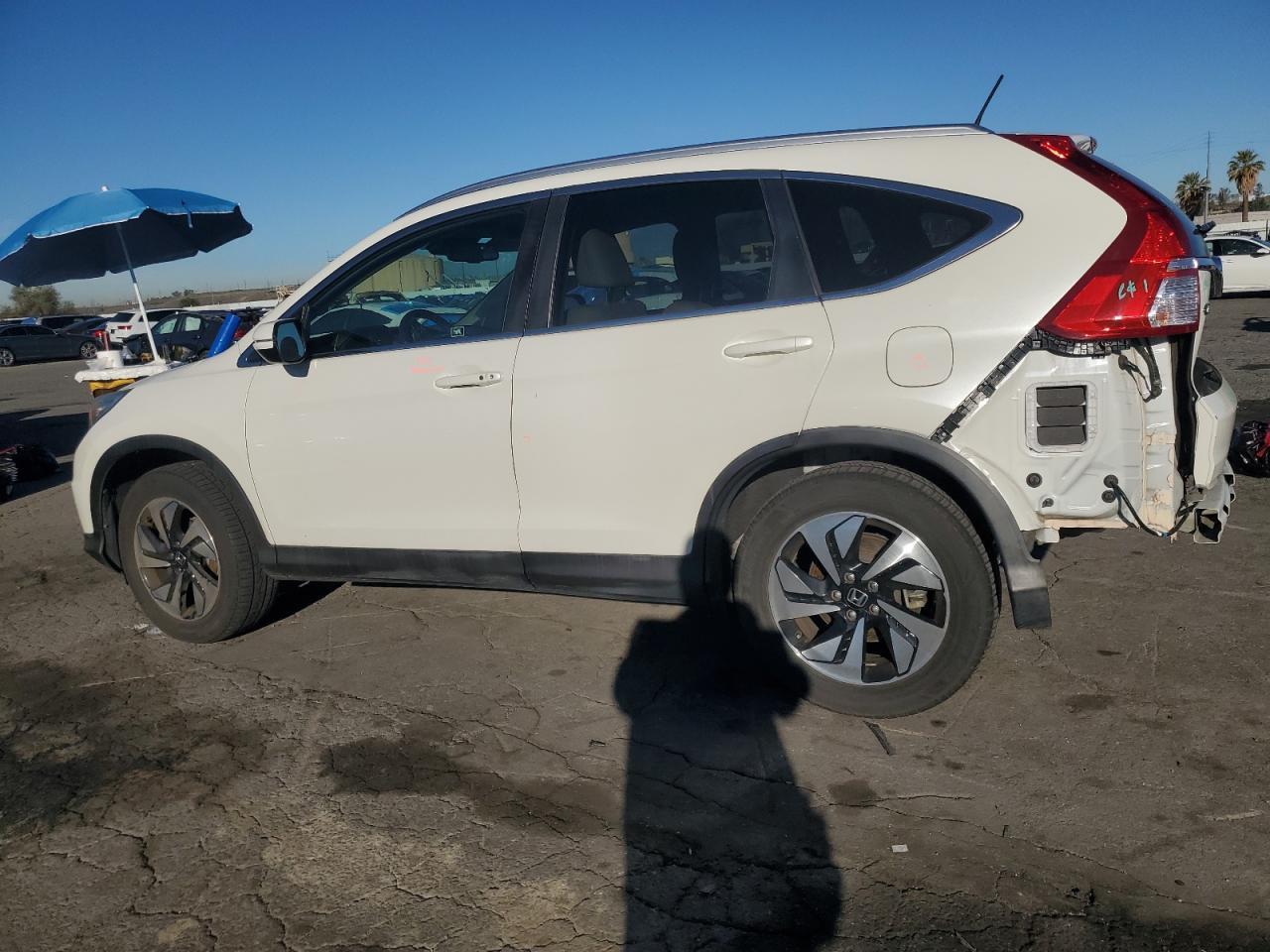 2015 HONDA CR-V TOURI - Image 2