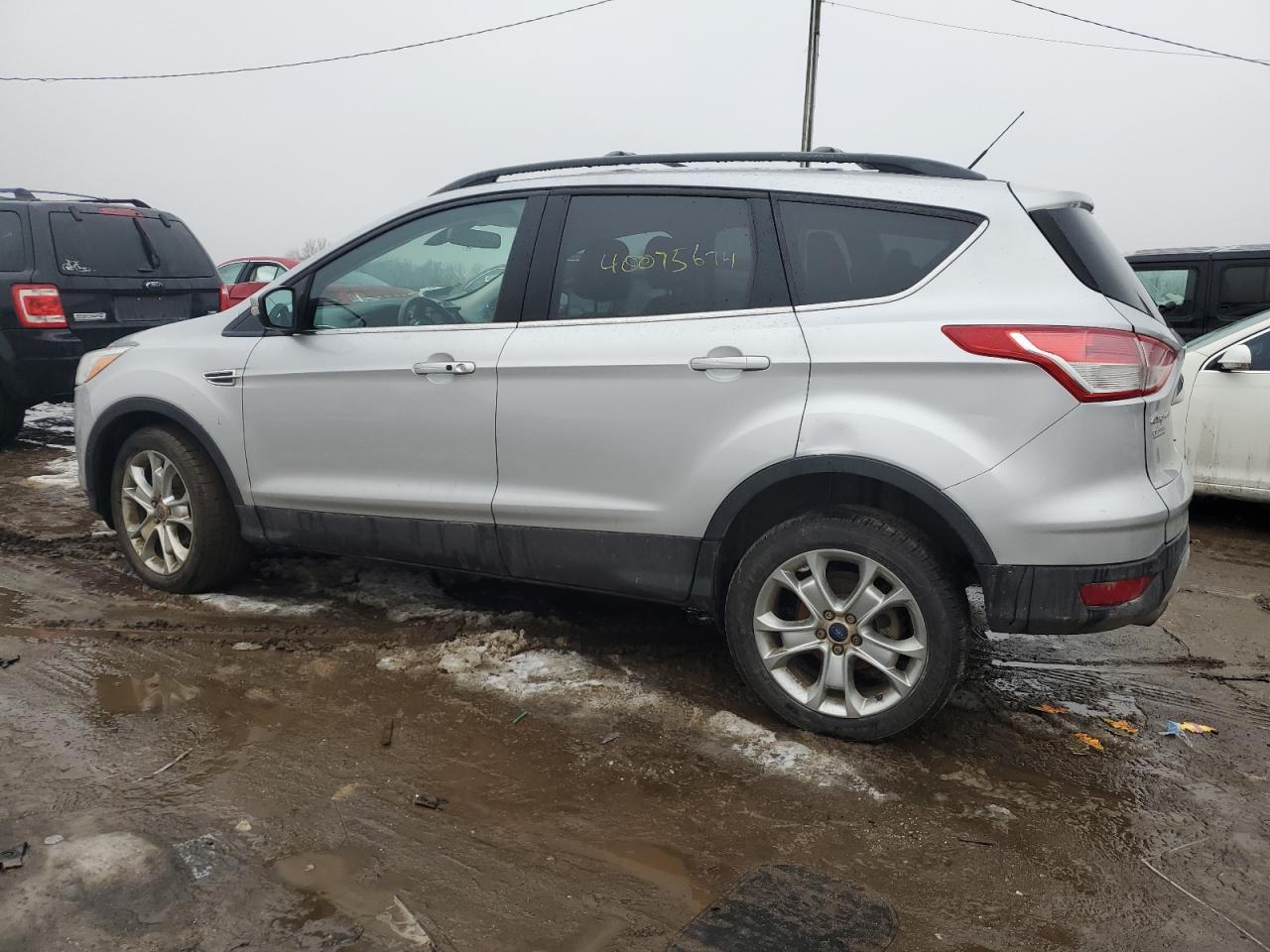 2013 FORD ESCAPE SEL - Image 2