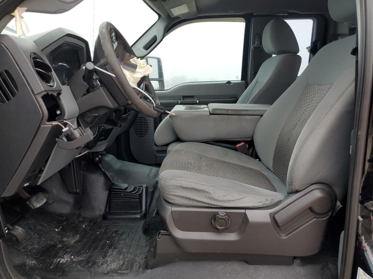 2012 FORD F250 SUPER - Image 7