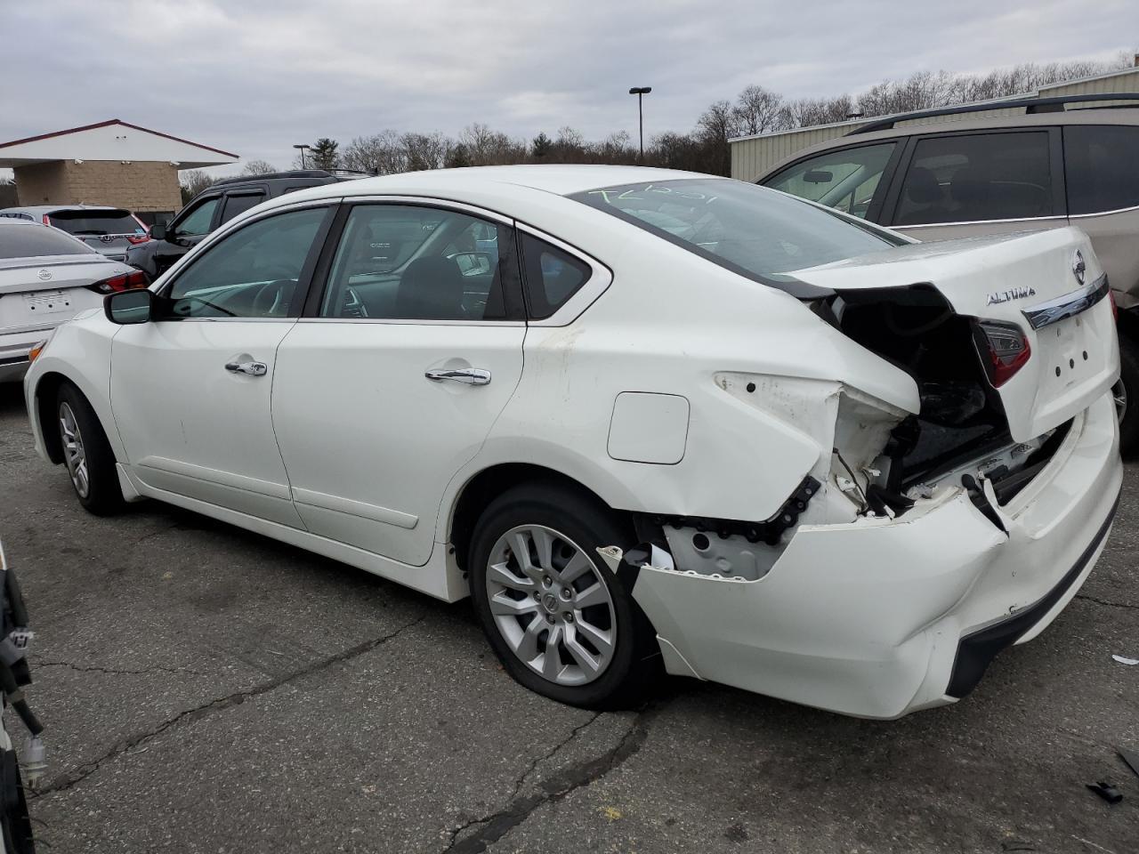 2018 NISSAN ALTIMA 2.5 - Image 2