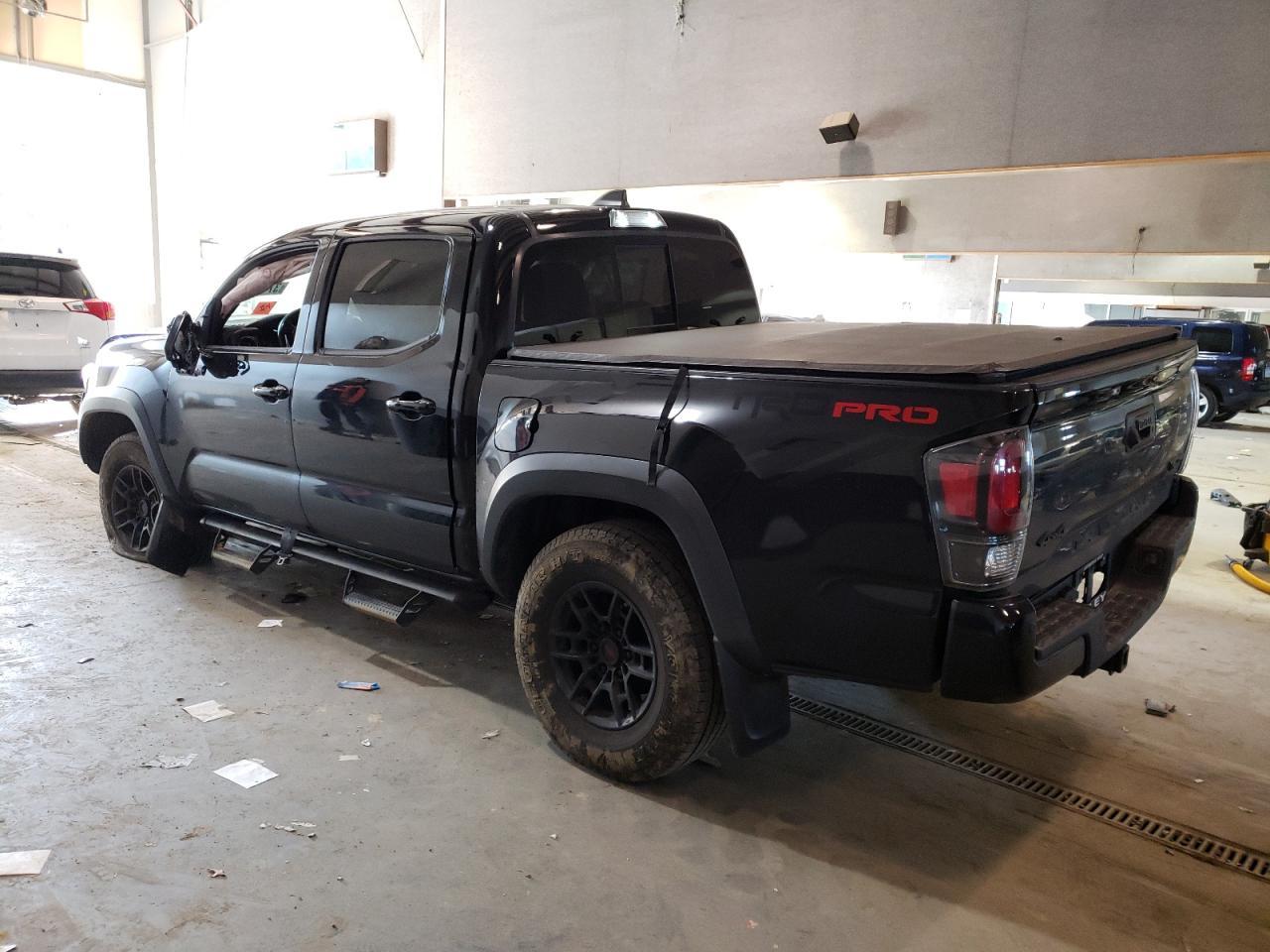 2020 TOYOTA TACOMA DOU - Image 2