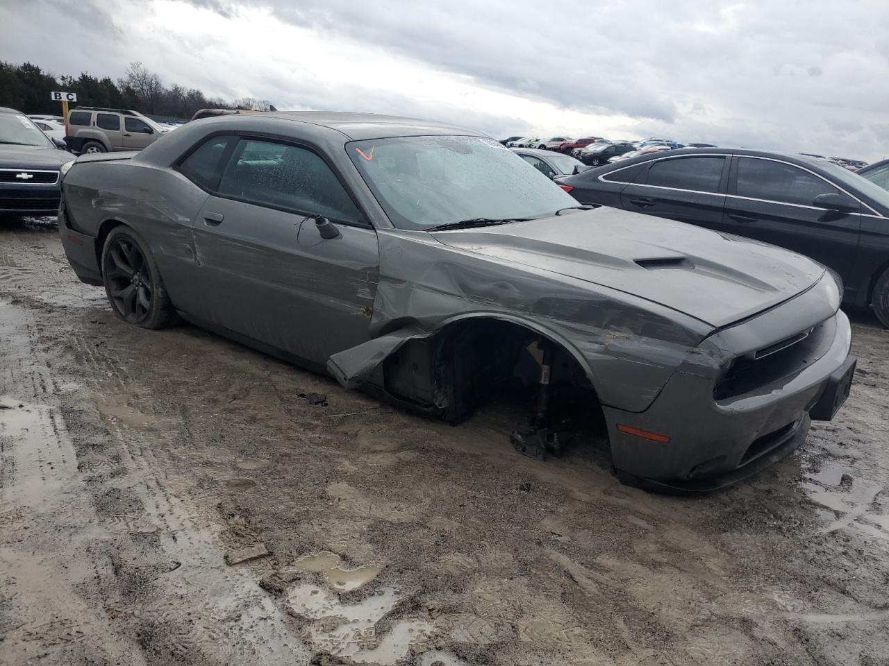 2017 DODGE CHALLENGER - Image 4