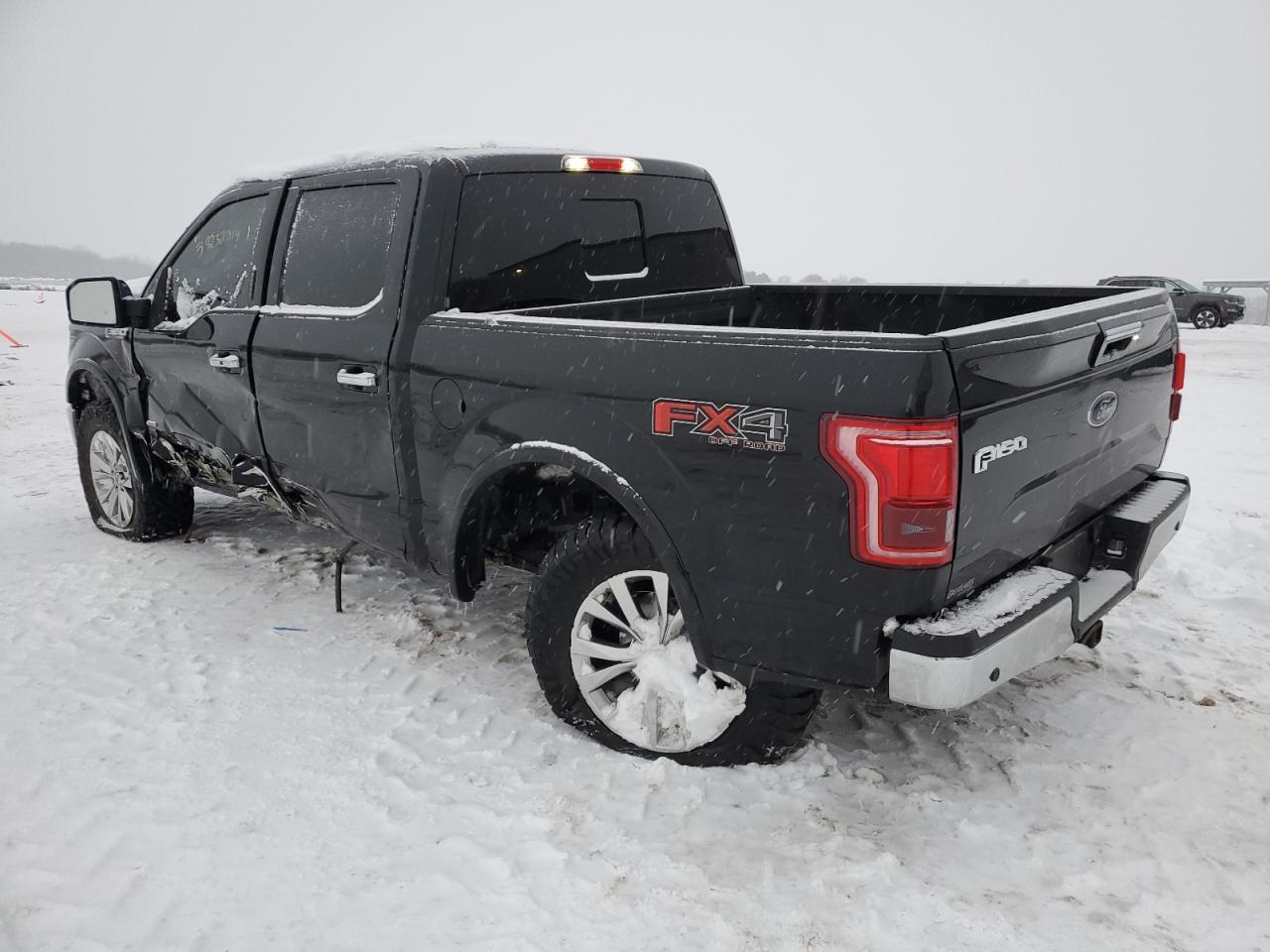 2017 FORD F150 SUPER - Image 2