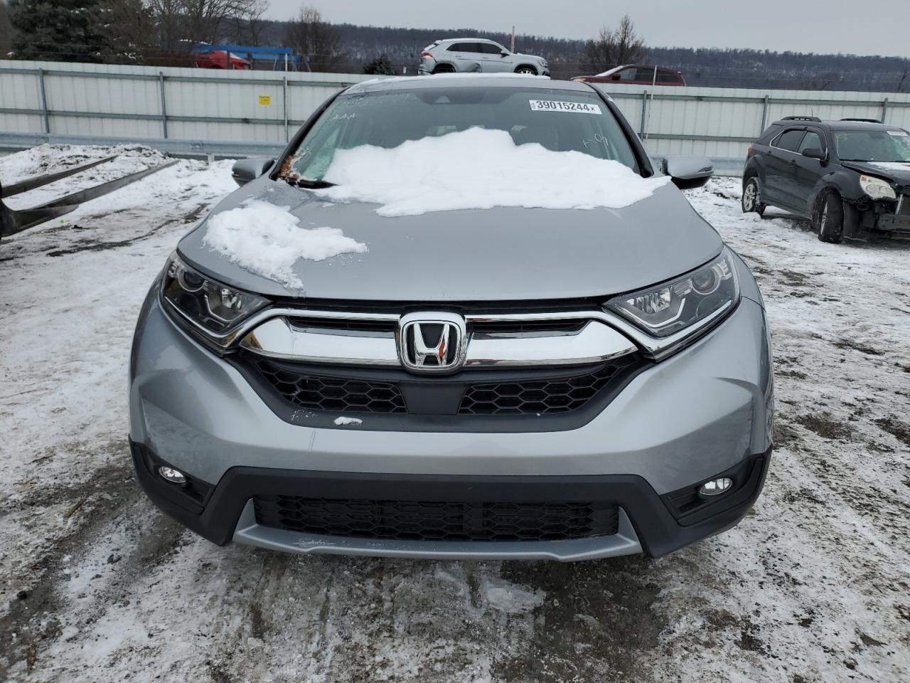 2019 HONDA CR-V EX - Фото 5