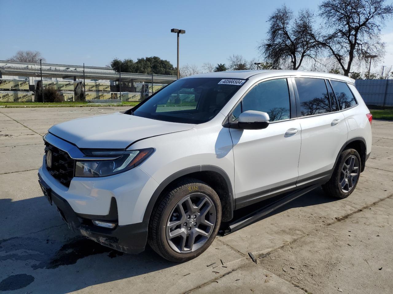 2023 HONDA PASSPORT E