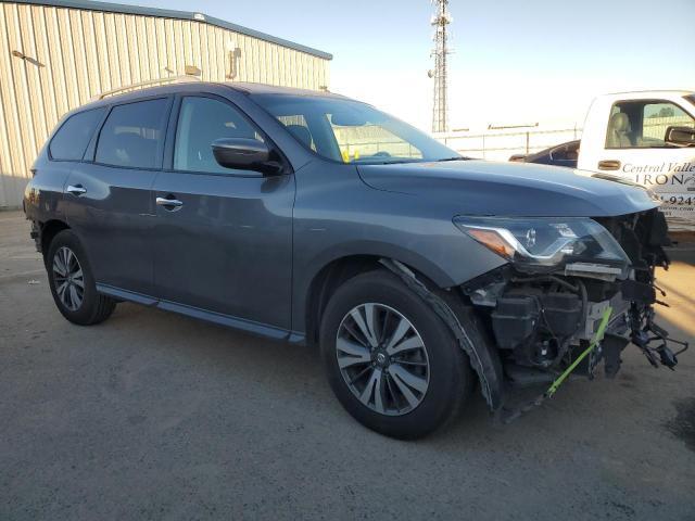 2017 Nissan Pathfinder S - Фото 4