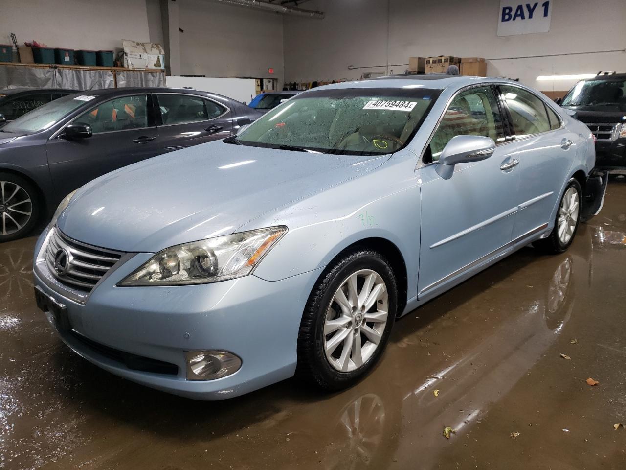 2011 LEXUS ES 350 car image