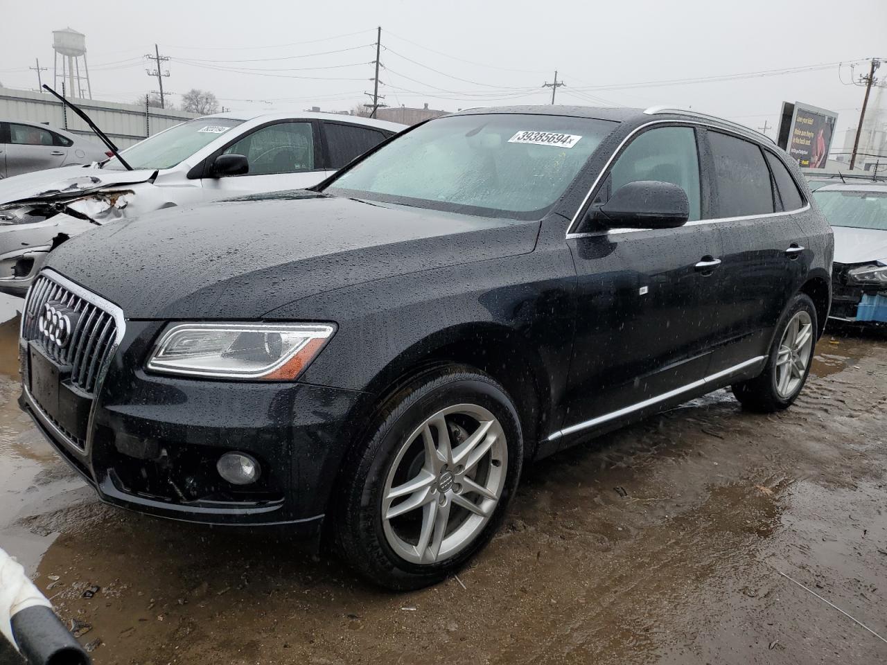 2016 AUDI Q5 PREMIUM car image