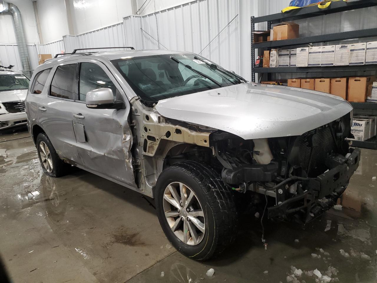 2014 DODGE DURANGO LI - Image 4