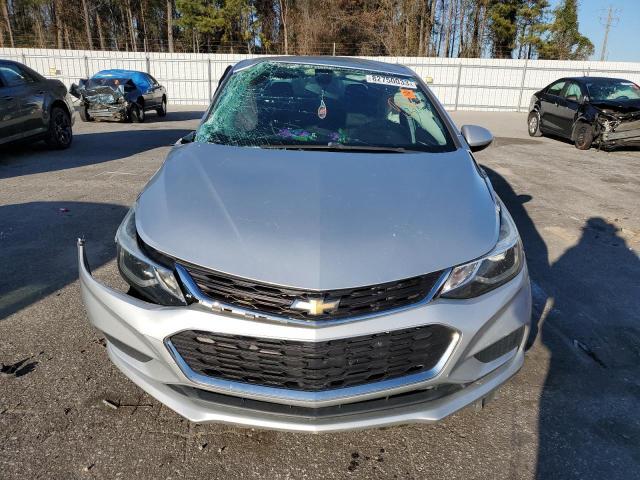 2017 Chevrolet Cruze Lt - Фото 5