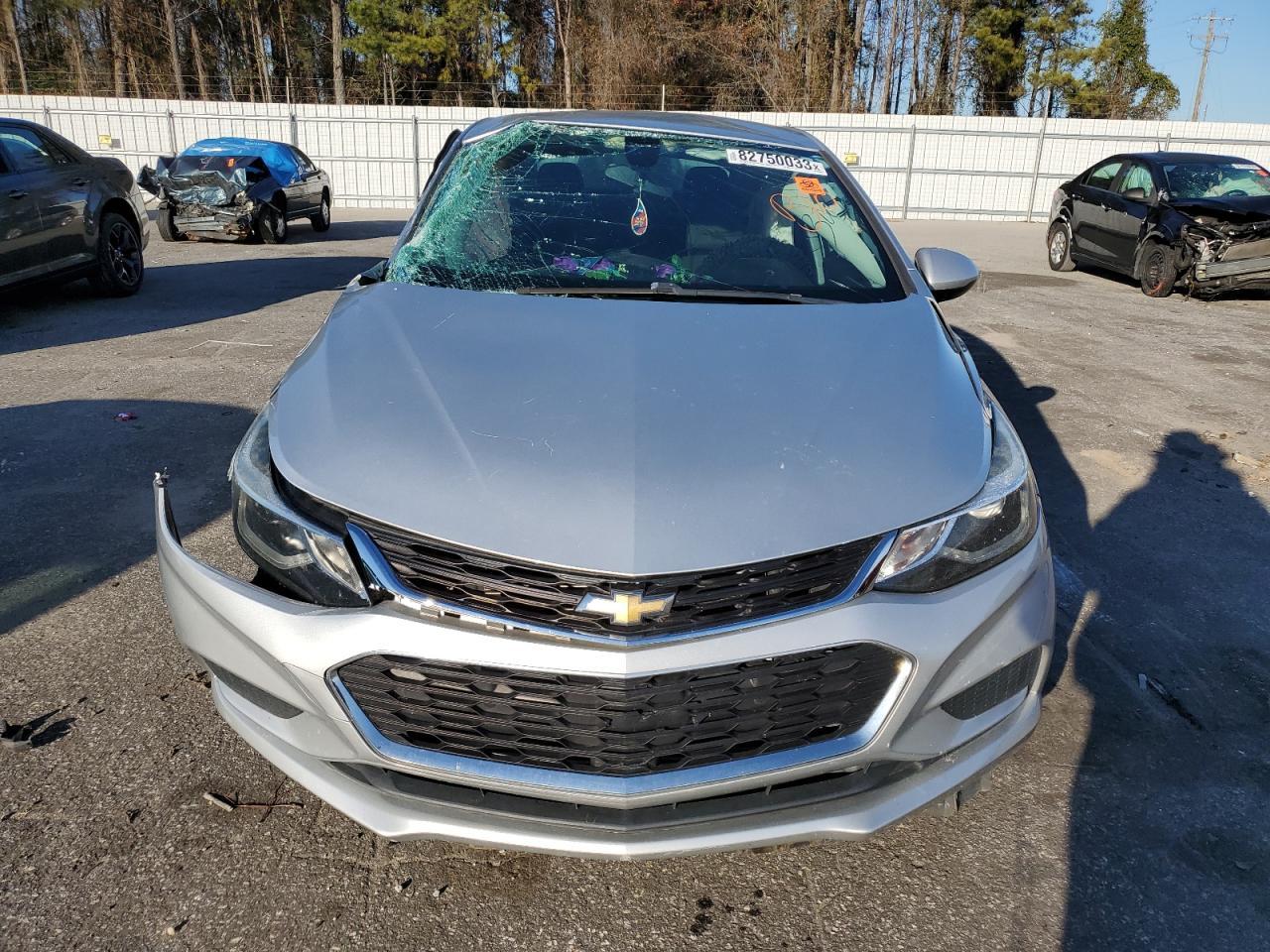 2017 CHEVROLET CRUZE LT - Фото 5