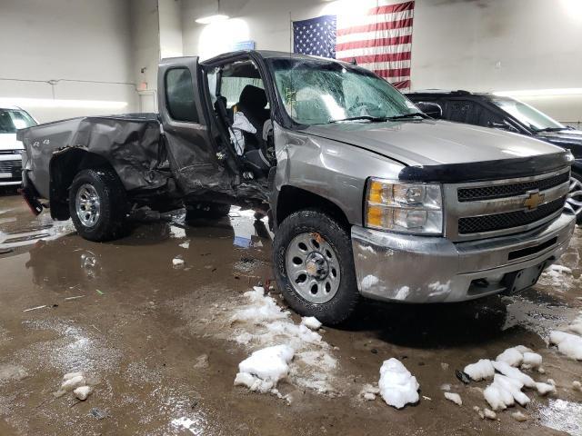 2013 Chevrolet Silverado K1500 Ls - Фото 4