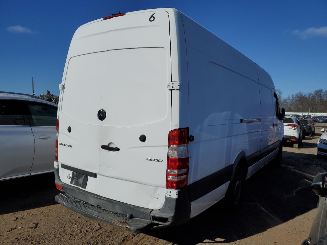 2017 MERCEDES-BENZ SPRINTER 2 - Фото 3