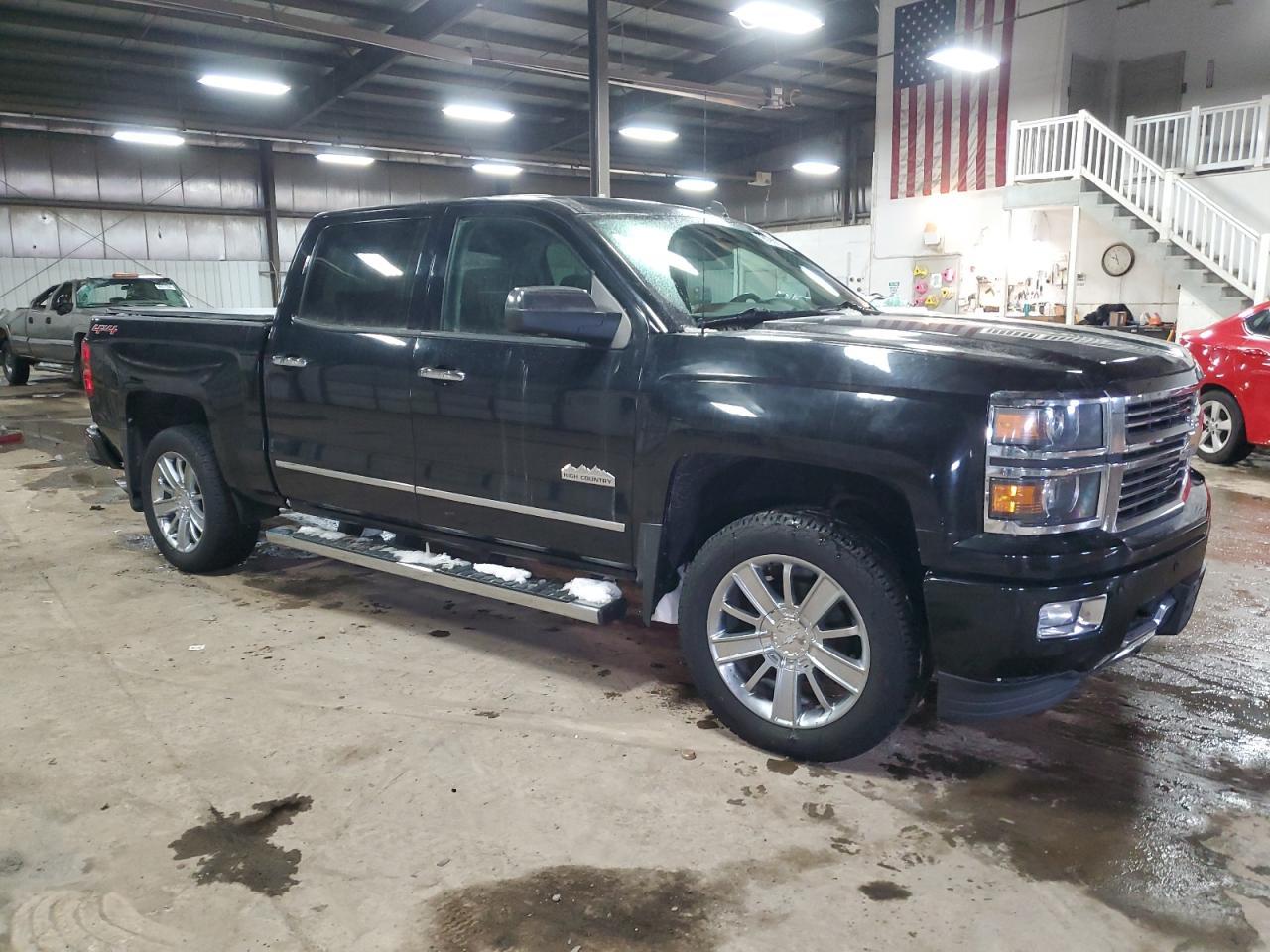 2014 CHEVROLET SILVERADO - Фото 4