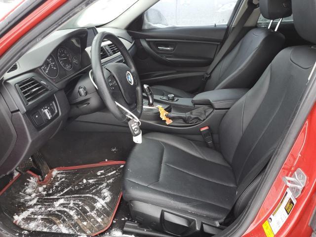 2016 BMW 320 I - Image 7
