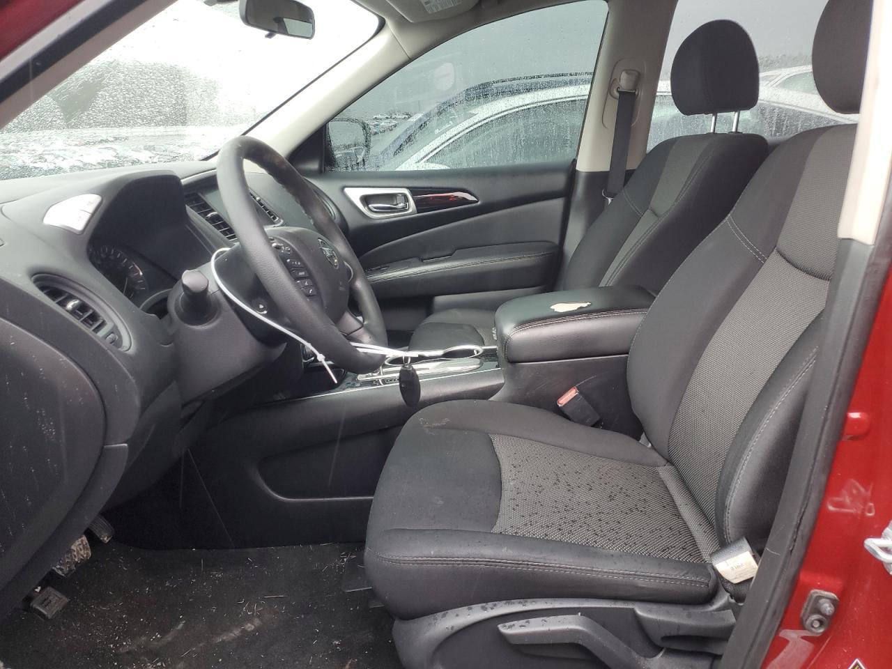 2018 NISSAN PATHFINDER - Image 7