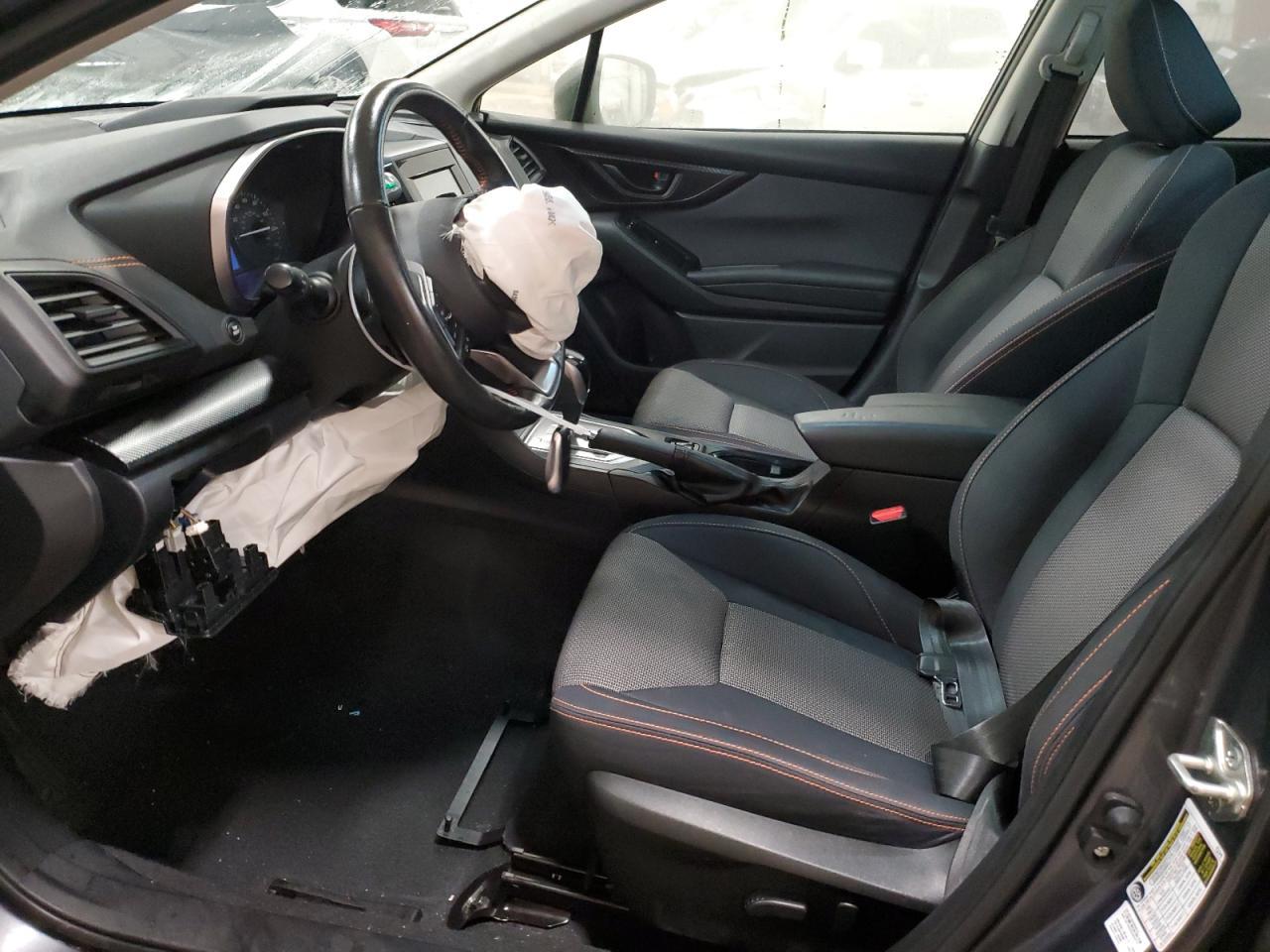2021 SUBARU CROSSTREK - Фото 7