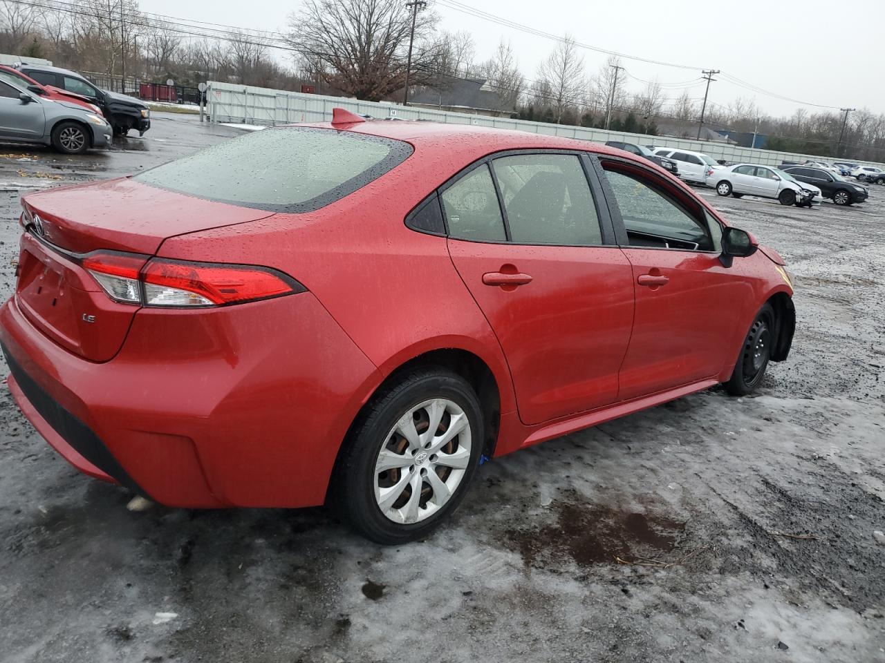 2021 TOYOTA COROLLA LE - Image 3