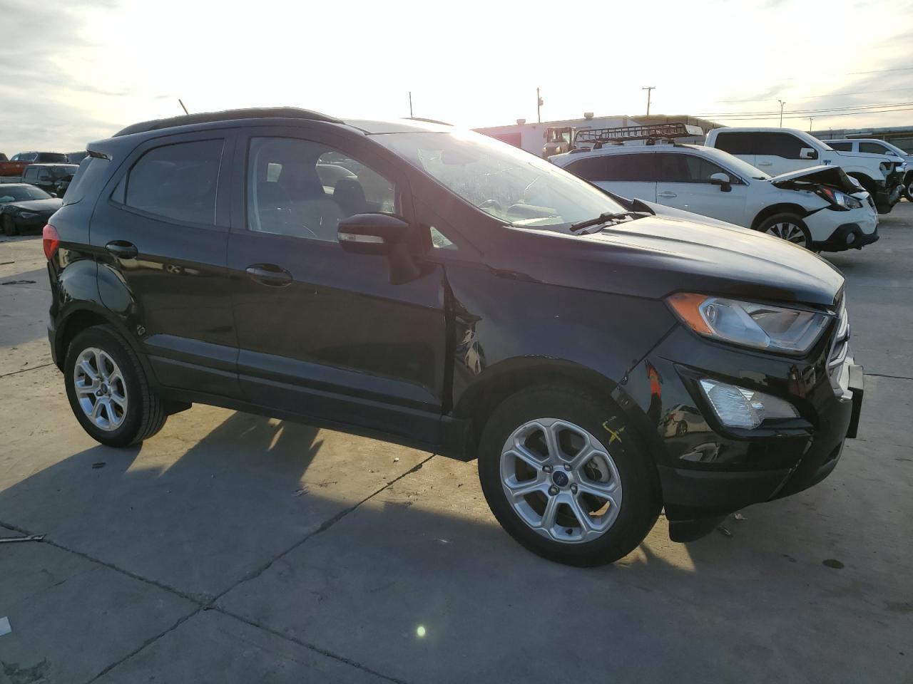 2018 FORD ECOSPORT S - Фото 4