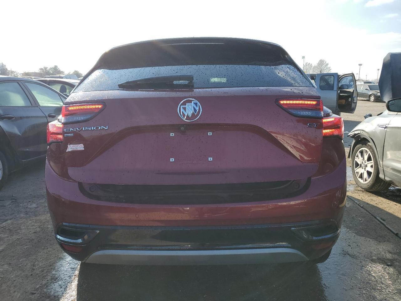 2021 BUICK ENVISION P - Фото 6
