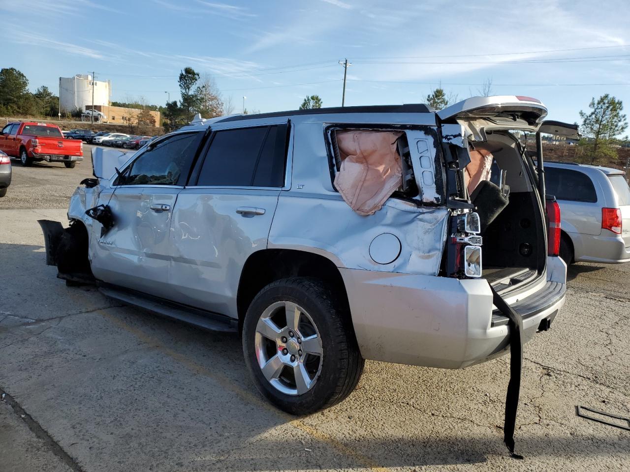 2015 CHEVROLET TAHOE C150 - Фото 2