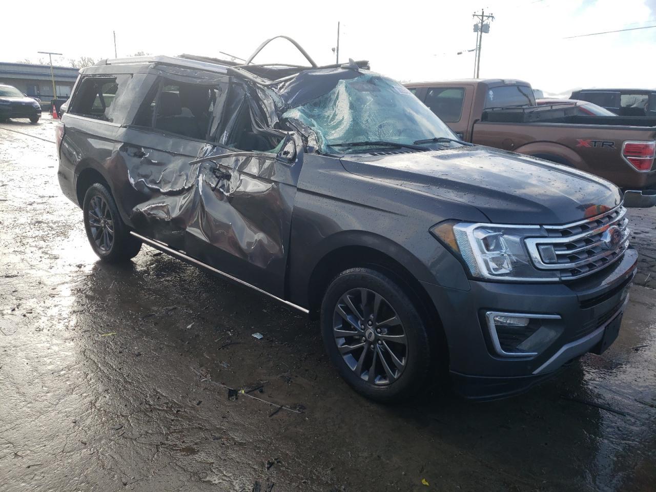 2021 FORD EXPEDITION - Фото 4