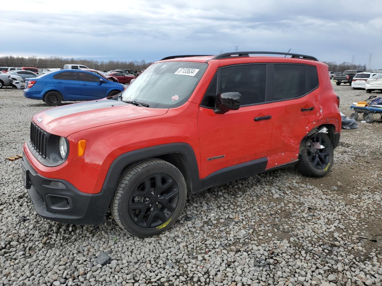 2017 JEEP RENEGADE L